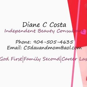 Meet your Posher, Diane